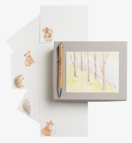 Love You Always Note Card Box - Tree, HD Png Download, Transparent PNG