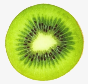 Kiwi Transparent Png - Kiwi Sliced, Png Download, Transparent PNG