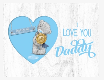 Frame I Love You Daddy - Illustration, HD Png Download, Transparent PNG