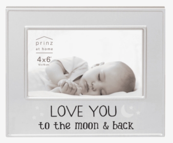 Picture 1 Of - Love You To The Moon And Back, HD Png Download, Transparent PNG