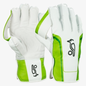 Kookaburra 300l Wicket Keeping Cricket Gloves - Kookaburra Silver Keeping Gloves, HD Png Download, Transparent PNG