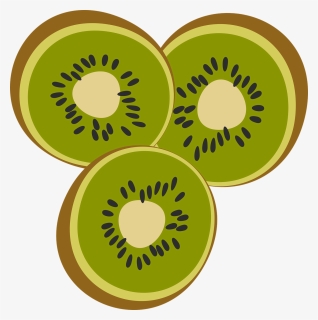 Kiwi Fruit, Fruit, Food, Healthy, Yellow, Fresh, Health - Circle, HD Png Download, Transparent PNG