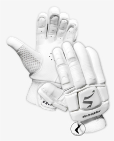 Savage Premium Cricket Batting Gloves - Hand, HD Png Download, Transparent PNG