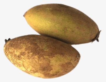 Whole Ciku Fruit - Mango, HD Png Download, Transparent PNG