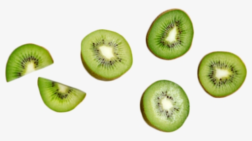 #kiwi #fruit #fruta #rico #green - Hardy Kiwi, HD Png Download, Transparent PNG