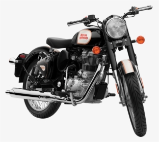Royal Enfield Clasic - Bullet 500 Forest Green, HD Png Download, Transparent PNG