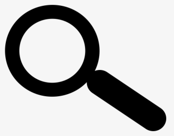 Search Button - Circle, HD Png Download, Transparent PNG