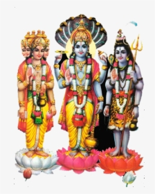 Kalika Devi Png - Lord Vishnu Shiv Png, Transparent Png, Transparent PNG