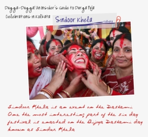 Durga Puja, HD Png Download, Transparent PNG