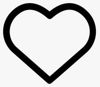 Qm Likes To Check - Heart Line Icon Png, Transparent Png, Transparent PNG