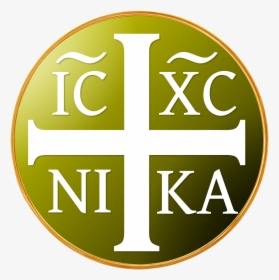 Orthodox Cross Ic Xc Ni Ka, HD Png Download, Transparent PNG