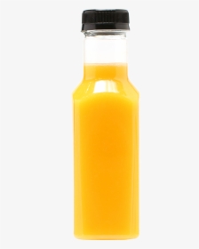 Orange Juice Orange Drink Glass Bottle Liquid - Plastic, HD Png Download, Transparent PNG