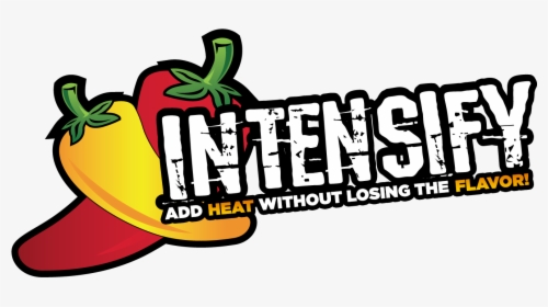 Intensify Spice Logo Intensify Spice Logo, HD Png Download, Transparent PNG
