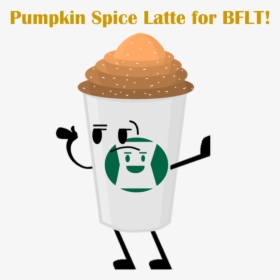 Pumpkin Spice Latte For Bflt By Plasmaempire - Cartoon Pumpkin Spice Latte, HD Png Download, Transparent PNG
