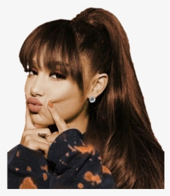 Cute Ariana Grande, HD Png Download, Transparent PNG