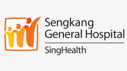 Sengkang General Hospital - Sengkang General Hospital Logo, HD Png Download, Transparent PNG
