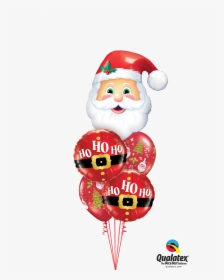 Christmas Balloon Bouquets, HD Png Download, Transparent PNG