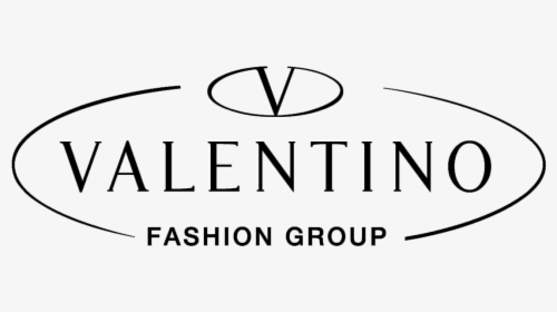 Fashion Valentino Brand Spa Chanel Italian Clipart - Valentino Brand, HD Png Download, Transparent PNG