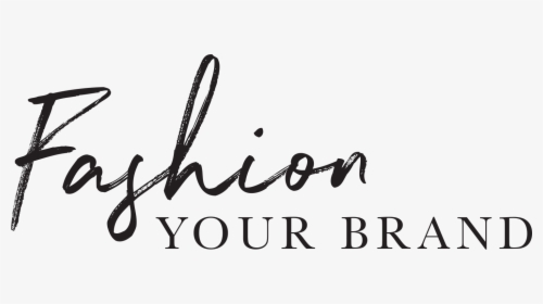 Fashion Your Brand Logo - Nieuw-buinen, HD Png Download, Transparent PNG