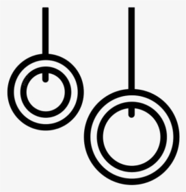 Ring Gym Png Logo - Circle, Transparent Png, Transparent PNG
