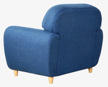 Back Side Sofa Chair, HD Png Download, Transparent PNG