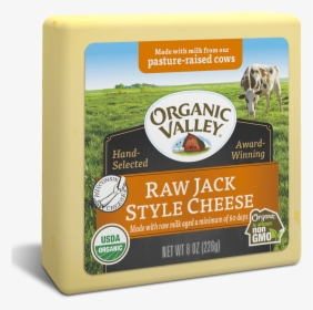 Organic Valley Cheese, HD Png Download, Transparent PNG