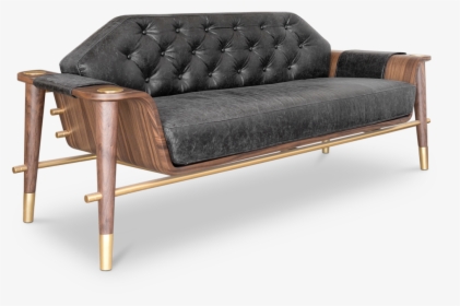 Studio Couch, HD Png Download, Transparent PNG