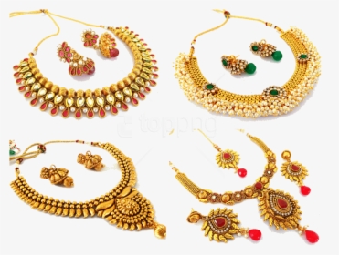 Free Png Indian Jewellery Png - Artificial Jewellery Images Download, Transparent Png, Transparent PNG