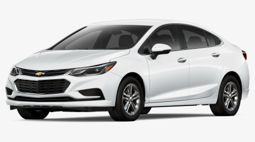 White Chevy Cruze 2016, HD Png Download, Transparent PNG