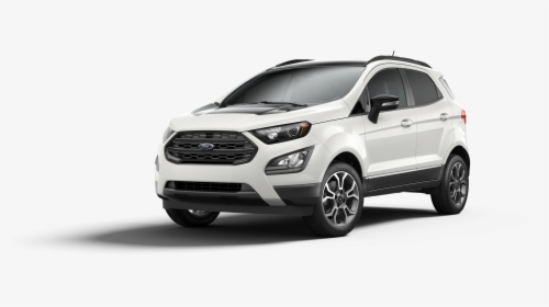 2019 Ford Ecosport S, HD Png Download, Transparent PNG