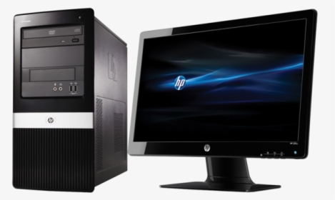 Hp® Pro 3010 Intel Dual Core Desktop Pc - Hp Compaq Dx2310 Mt, HD Png Download, Transparent PNG
