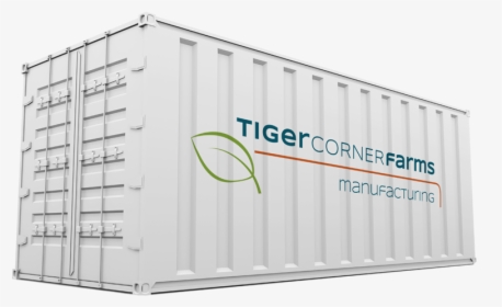 Tiger Corner Farms Produces Full-scale, Aeroponic Crops, HD Png Download, Transparent PNG