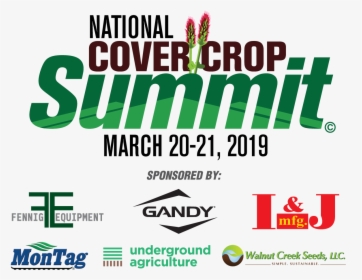 National Cover Crop Summit - Montag, HD Png Download, Transparent PNG