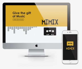 Mimix - Preview - Desktop, HD Png Download, Transparent PNG