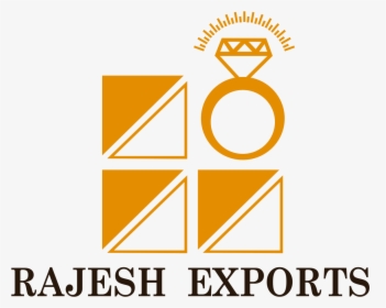 Rajesh Exports Ltd Logo, HD Png Download, Transparent PNG