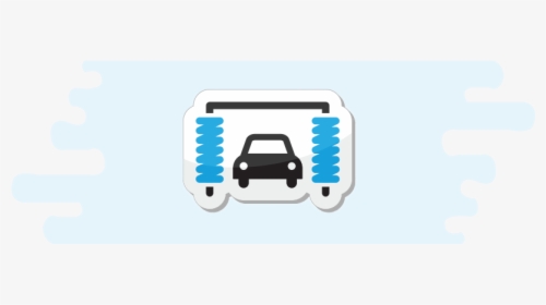 Self Service - Car Clip Art, HD Png Download, Transparent PNG