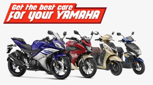 Get The Best Care For Your Yamaha At The Authorized - Yamaha R15 Version 2.0, HD Png Download, Transparent PNG