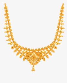 22kt Yellow Gold Necklace For Women - Outdoor Tables, HD Png Download, Transparent PNG