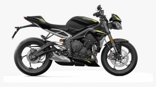 2018 Street Triple Rs, HD Png Download, Transparent PNG