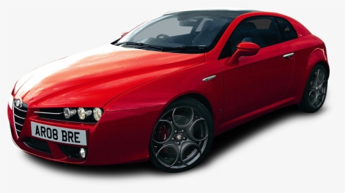 Alfa Romeo Brera Prodrive, HD Png Download, Transparent PNG