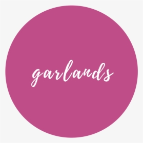 Garlands - Circle, HD Png Download, Transparent PNG