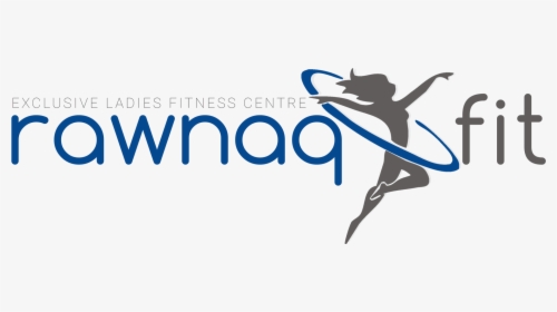 Site Logo - Al Rawnaq Ladies Fitness Centre, HD Png Download, Transparent PNG