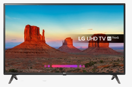 Lg Uhd Tv 4k 75uk65, HD Png Download, Transparent PNG