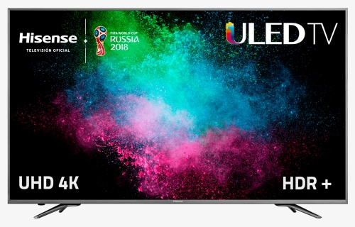 Hisense 50 Inch 4k Uhd Smart Tv, HD Png Download, Transparent PNG