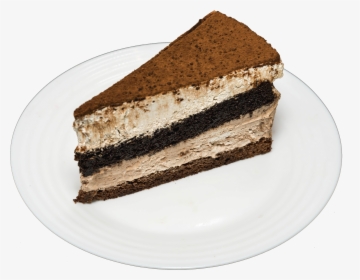 Transparent Tiramisu Png - Chocolate Cake, Png Download, Transparent PNG