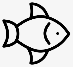 Fish Sea Food - Clip Art, HD Png Download, Transparent PNG
