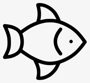 Fish Sea Food - Clip Art, HD Png Download , Transparent Png Image - PNGitem