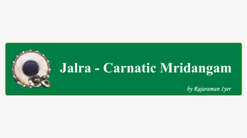 Jalra Carnatic Mridangam - Brasil Sabor, HD Png Download, Transparent PNG