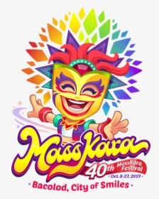 Bacolod Masskara Festival 2019, HD Png Download, Transparent PNG