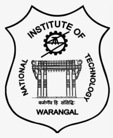National Institute Of Technology Warangal, HD Png Download, Transparent PNG